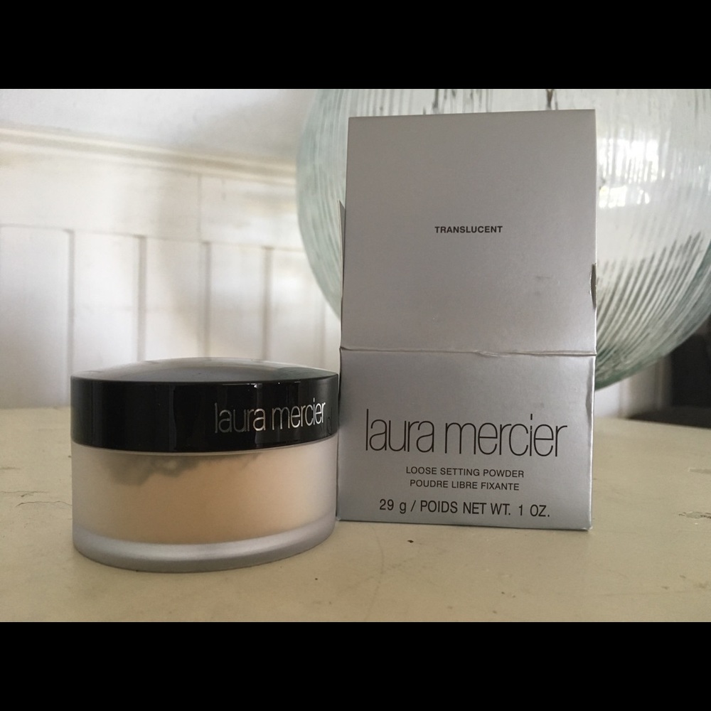 Laura Mercier Translucent Loose Setting Powder